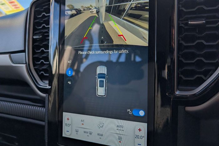 2024 Ford Everest Ambiente