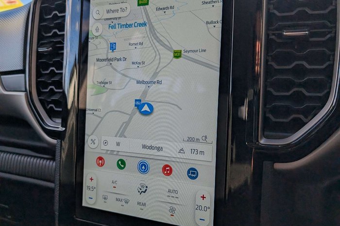 2024 Ford Everest Ambiente