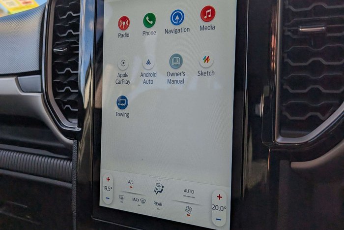 2024 Ford Everest Ambiente