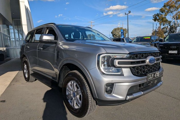 2024 Ford Everest Ambiente