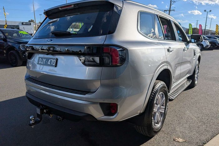 2024 Ford Everest Ambiente