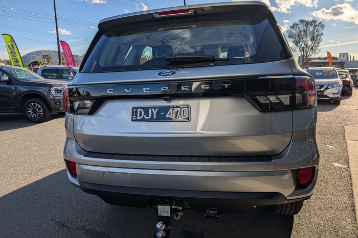 2024 Ford Everest Ambiente