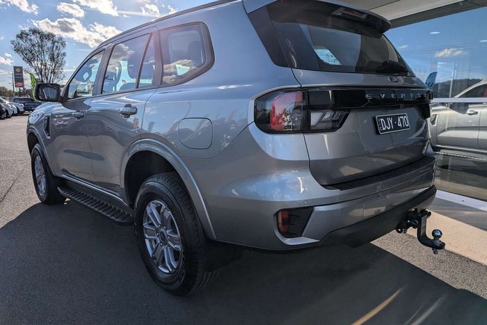 2024 Ford Everest Ambiente