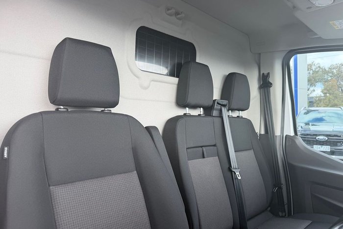 2024 Ford Transit 350L