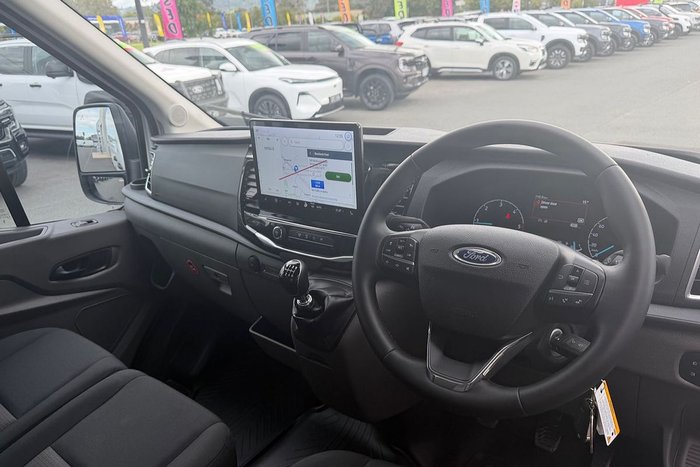 2024 Ford Transit 350L