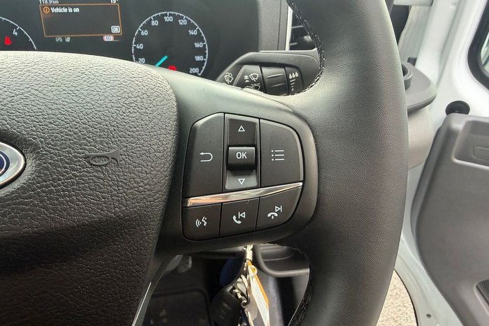 2024 Ford Transit 350L