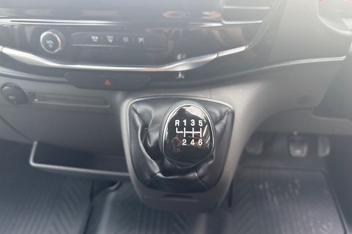 2024 Ford Transit 350L