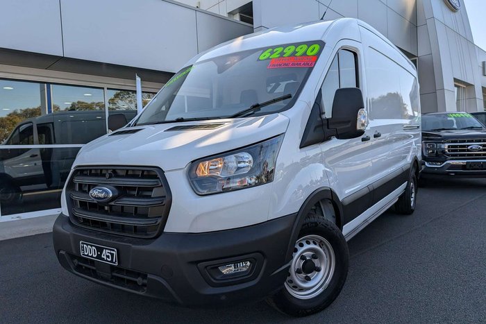 2024 Ford Transit 350L