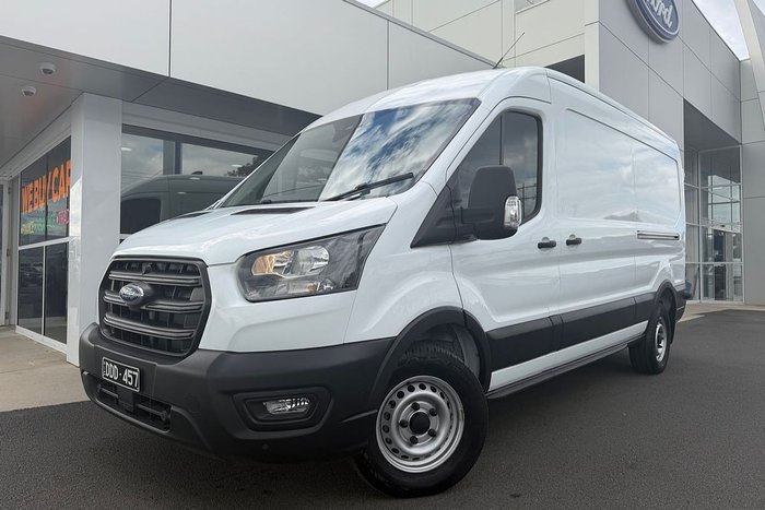 2024 Ford Transit 350L