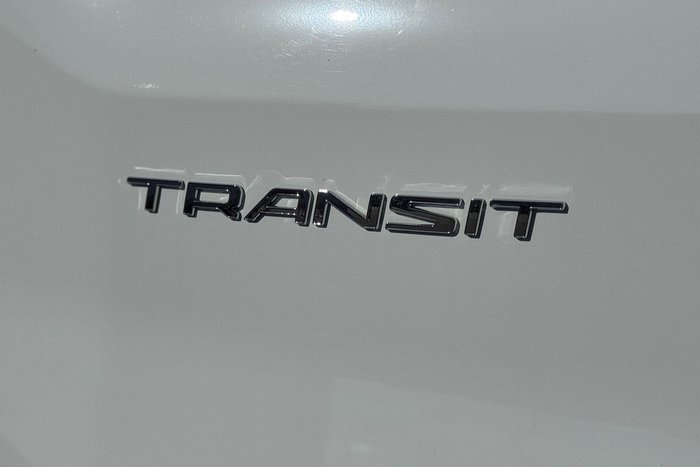 2024 Ford Transit 350L