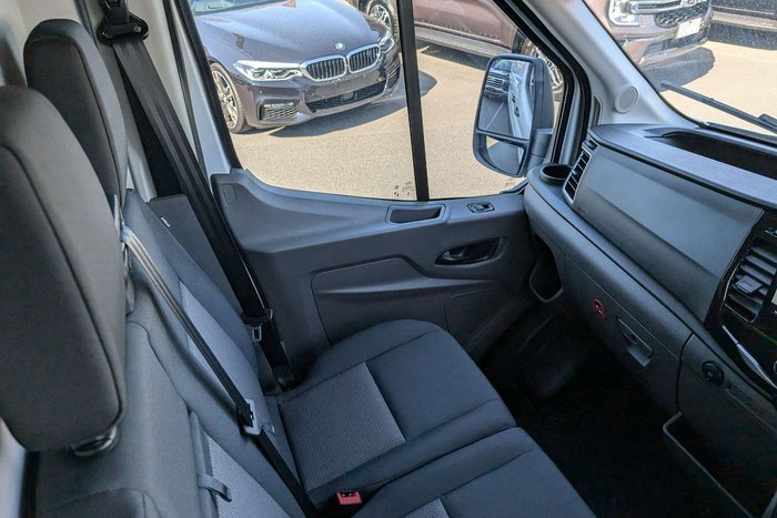 2024 Ford Transit 350L