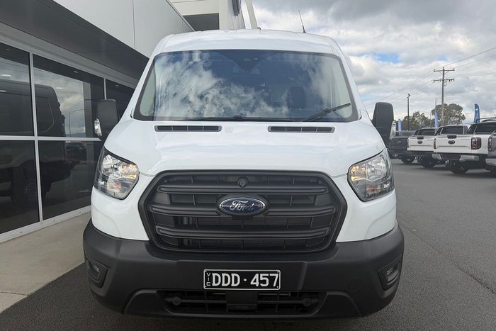 2024 Ford Transit 350L