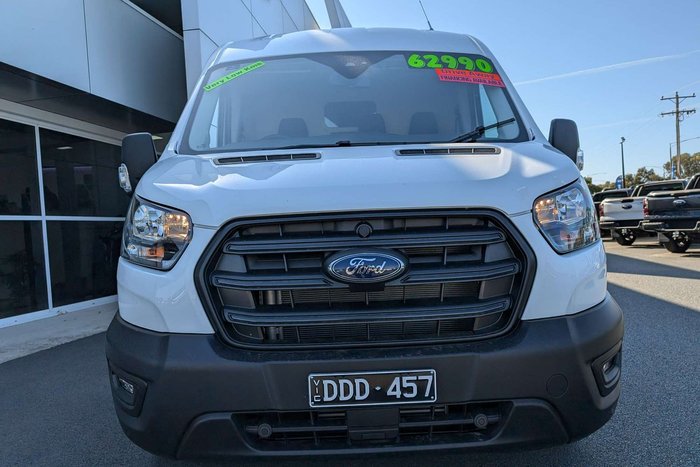 2024 Ford Transit 350L