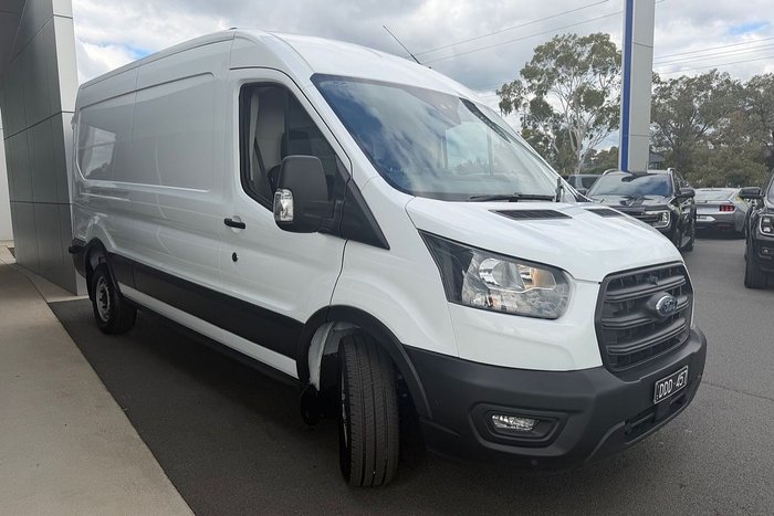 2024 Ford Transit 350L