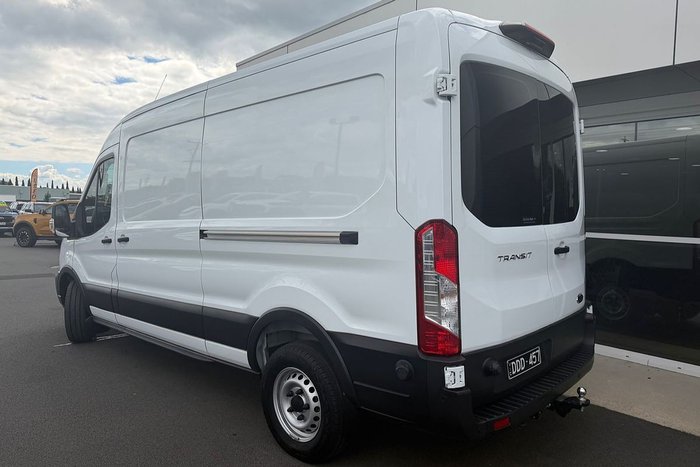 2024 Ford Transit 350L