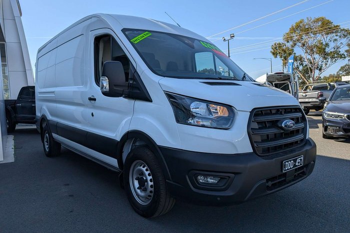 2024 Ford Transit 350L