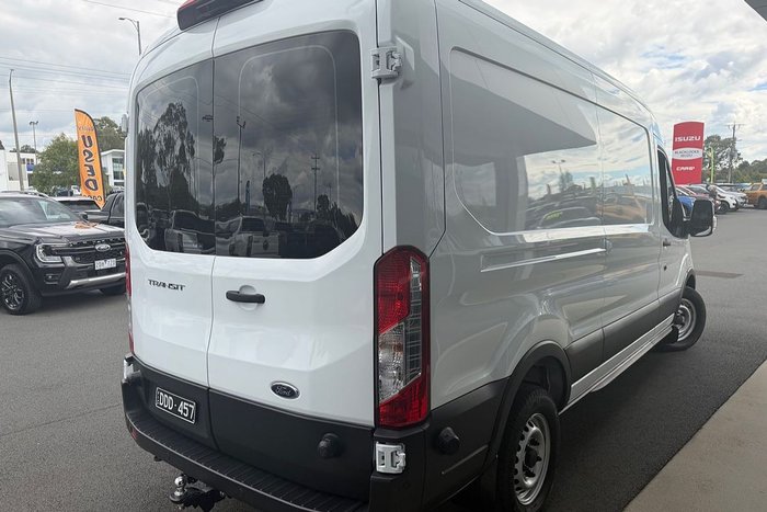 2024 Ford Transit 350L