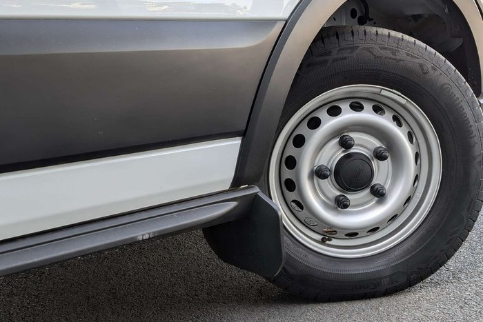 2024 Ford Transit 350L