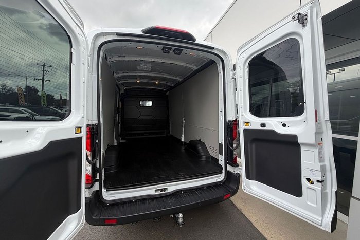 2024 Ford Transit 350L