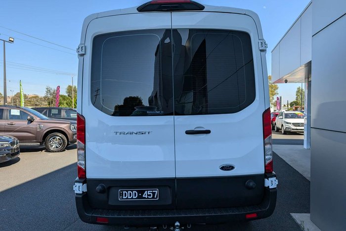 2024 Ford Transit 350L
