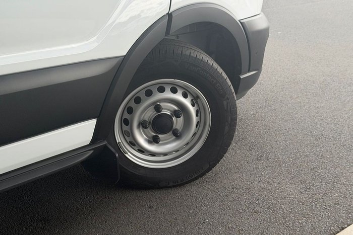 2024 Ford Transit 350L