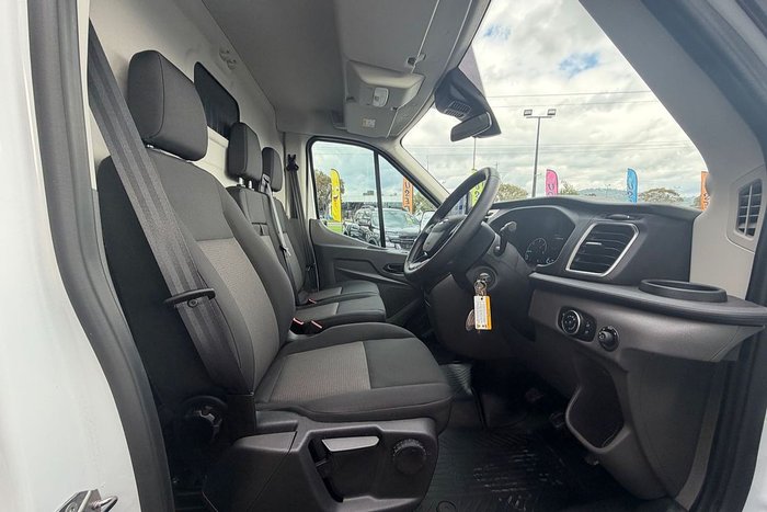 2024 Ford Transit 350L