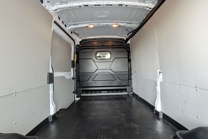 2024 Ford Transit 350L