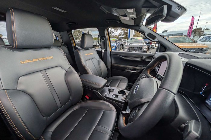 2024 Ford Ranger Wildtrak