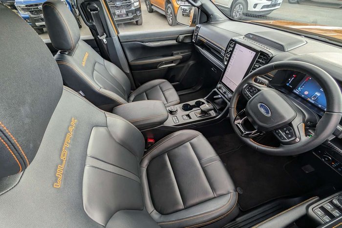 2024 Ford Ranger Wildtrak