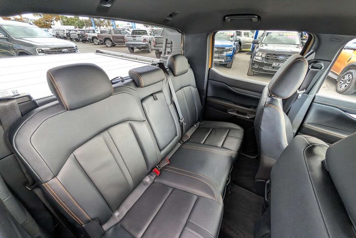 2024 Ford Ranger Wildtrak