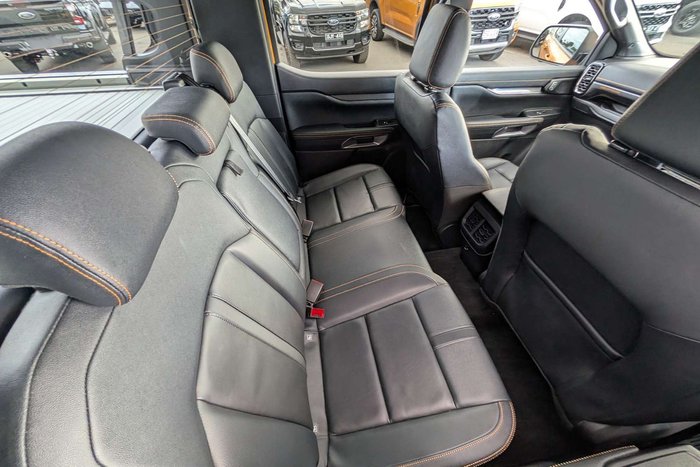 2024 Ford Ranger Wildtrak