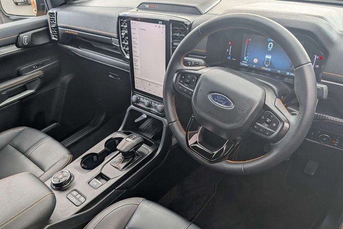 2024 Ford Ranger Wildtrak