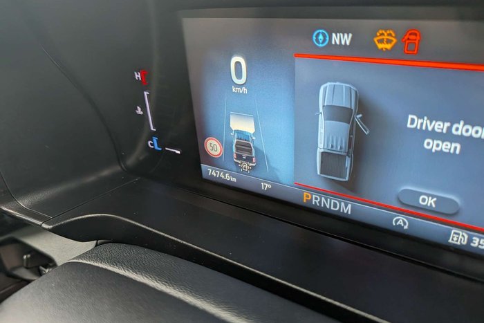 2024 Ford Ranger Wildtrak