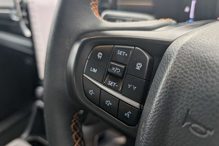 2024 Ford Ranger Wildtrak