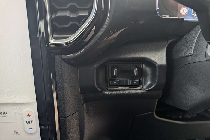 2024 Ford Ranger Wildtrak