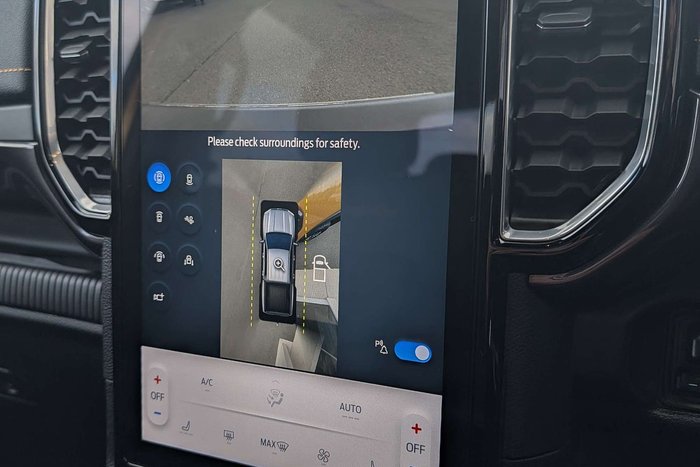 2024 Ford Ranger Wildtrak