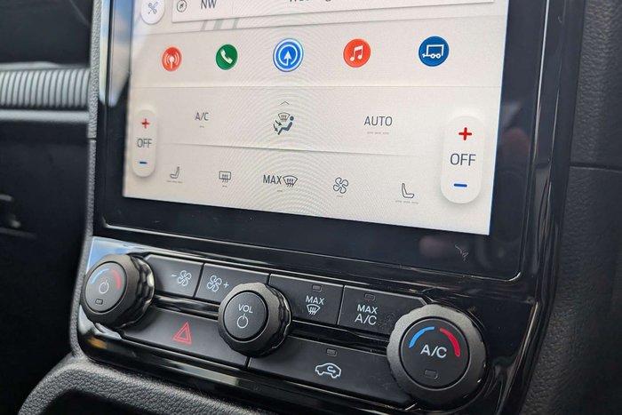 2024 Ford Ranger Wildtrak