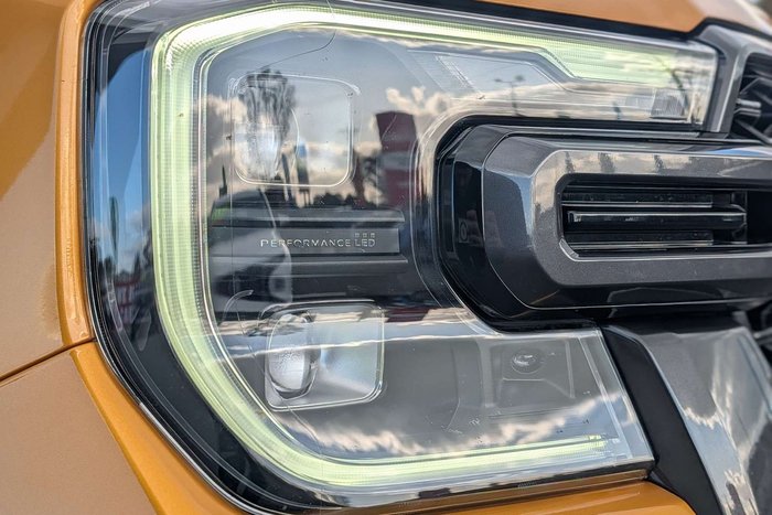 2024 Ford Ranger Wildtrak