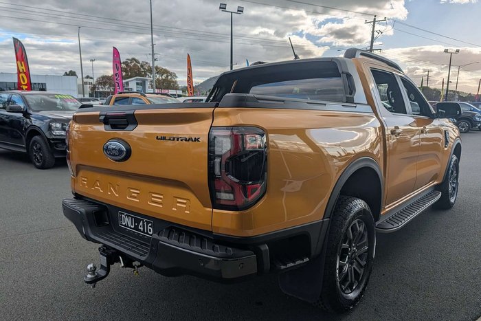 2024 Ford Ranger Wildtrak