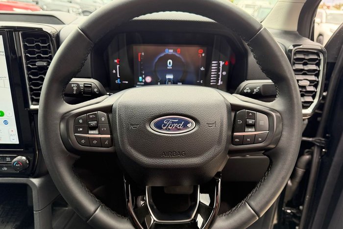 2025 Ford Ranger Sport