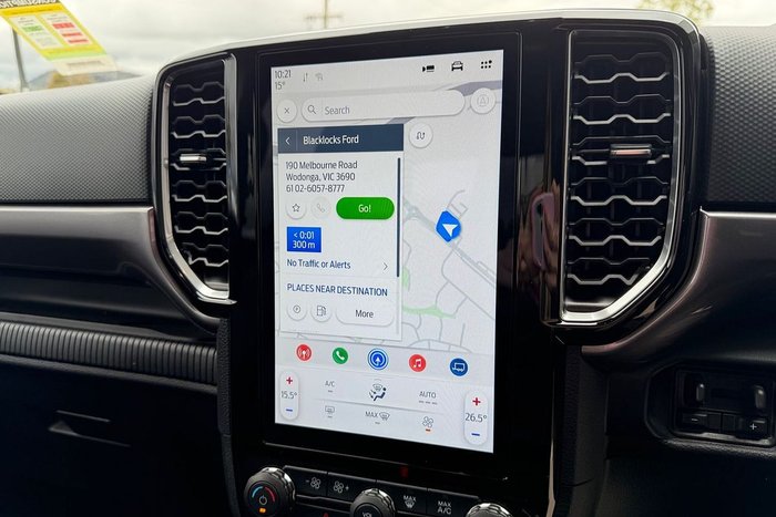 2025 Ford Ranger Sport