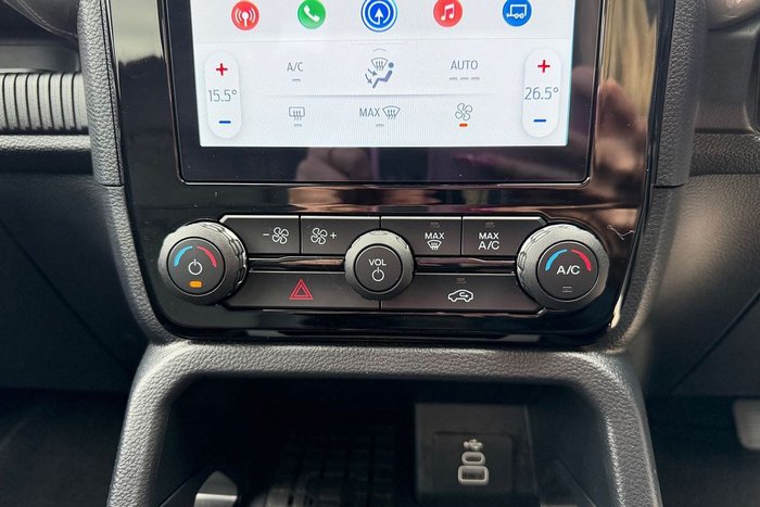 2025 Ford Ranger Sport