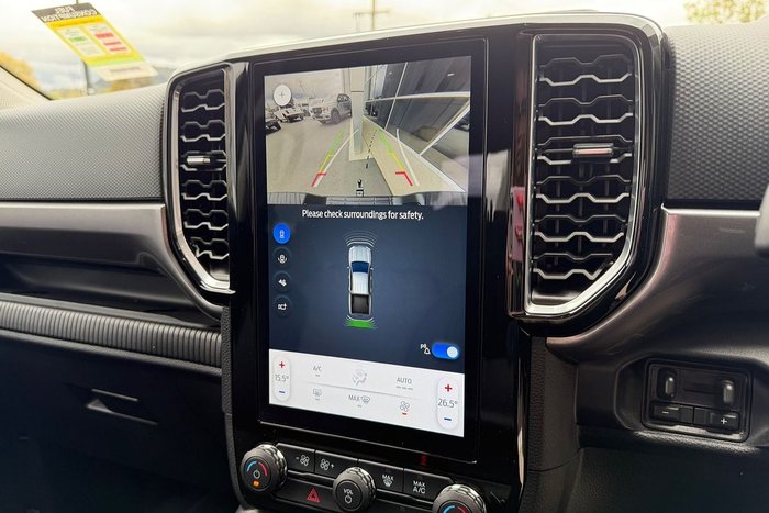 2025 Ford Ranger Sport