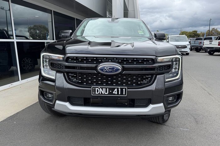 2025 Ford Ranger Sport