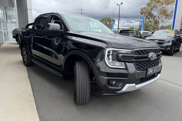 2025 Ford Ranger Sport