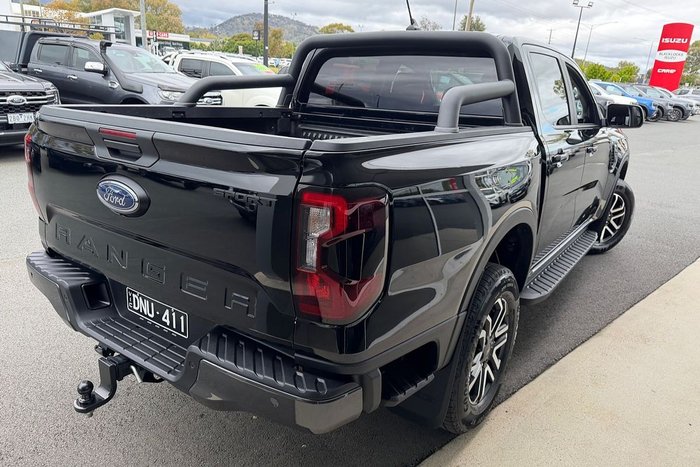 2025 Ford Ranger Sport