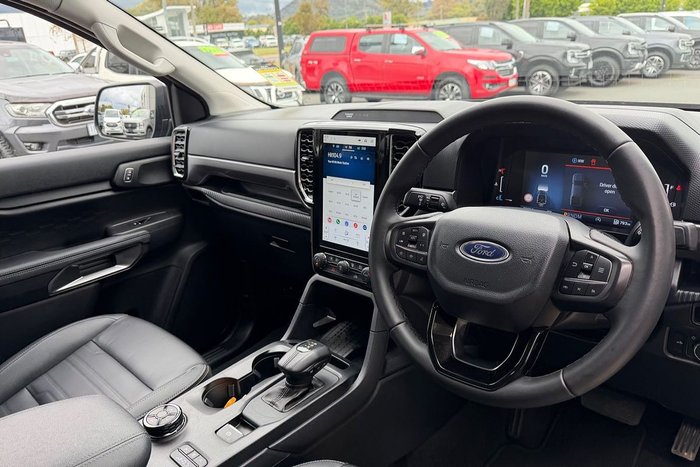 2025 Ford Ranger Sport