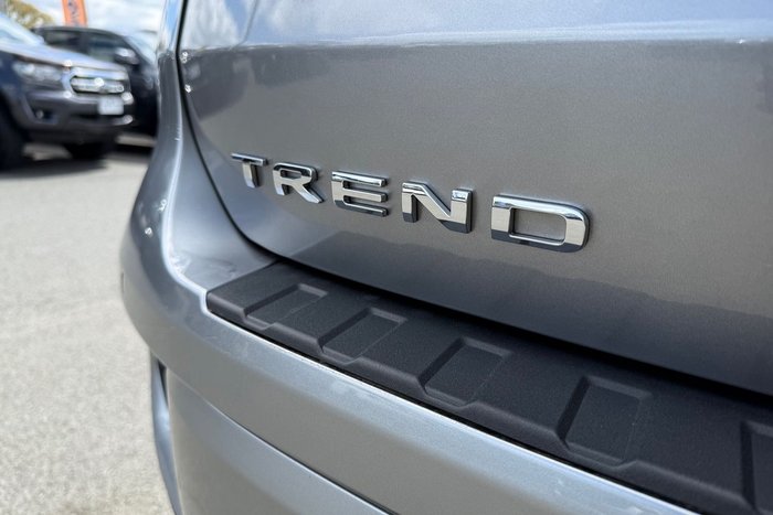 2025 Ford Everest Trend