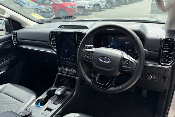 2025 Ford Everest Trend