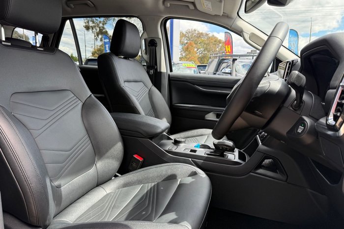 2025 Ford Everest Trend